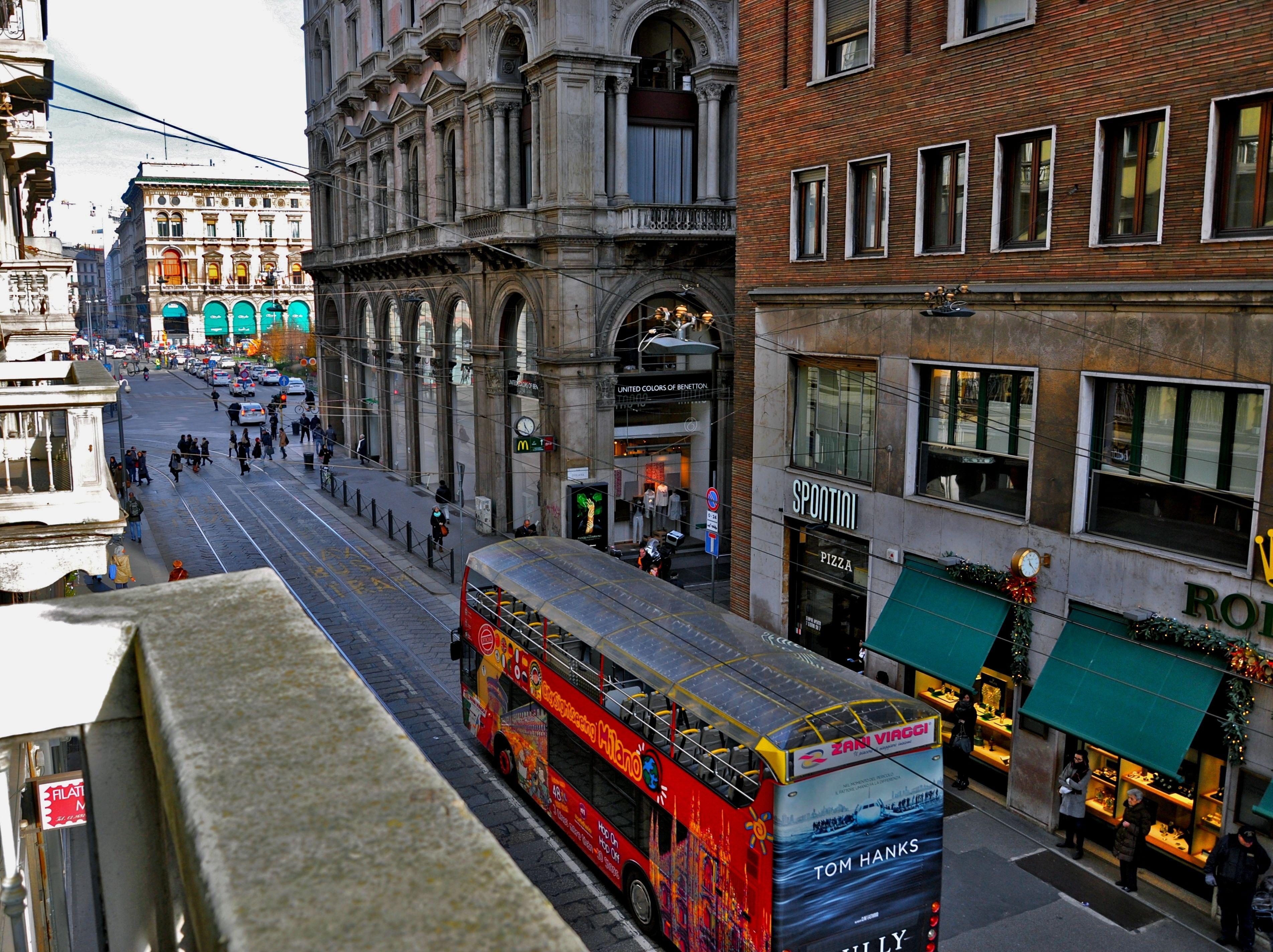 Hotel Rio, Milan